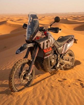 Rally Tower Tenéré 700