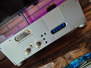 AMPLIFICATORE INTEGRATO CHORD CPM 2600 PREAMPLI