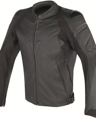 Giacca pelle moto Dainese tg.M 48