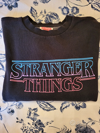 Felpa pull quicky and bear stranger things