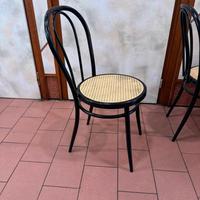 sgabelli e sedie con tavoli VINTAGE