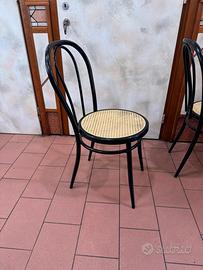 sgabelli e sedie con tavoli VINTAGE