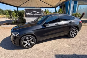 Mercedes-benz GLC 300 d 4Matic Coupé 245cv