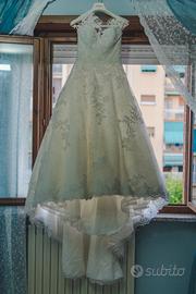 Vestito sposa