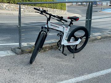 Bici elettrica