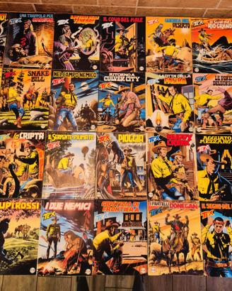 108 ex: Serie 500/600 quasi completa, incl. N. 600