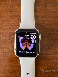 Apple Watch SE 40mm GPS Silver