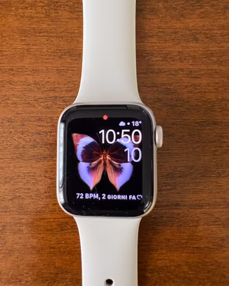 Apple Watch SE 40mm GPS Silver