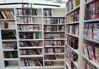 Manga one piece , immortale , tokyo revengers