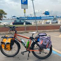 Surly Bicicletta a pedalata assistita