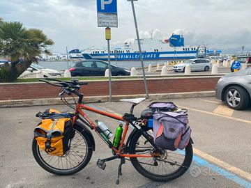 Surly Bicicletta a pedalata assistita