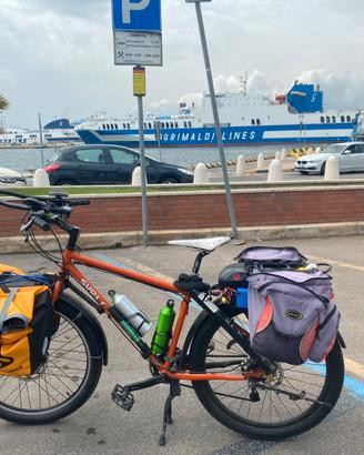 Surly Bicicletta a pedalata assistita