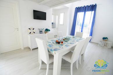 Casa Vacanza Salento 80 mt mare, indipendente