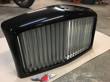 Bentley Continental turbo R calandra 