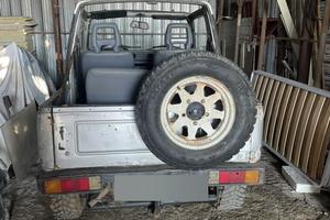 Suzuki cabrio