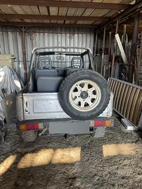 Suzuki cabrio