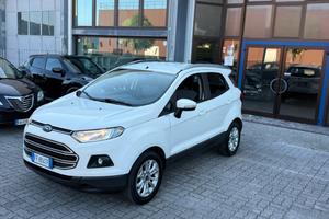 Ford EcoSport 1.0 EcoBoost 125 CV Titanium