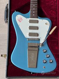 Gibson Custom Shop Firebird Pelham Blue