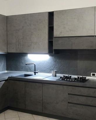 Cucina angolare