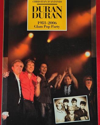 LIBRO: Duran Duran. 1981-2006 Glam Pop Part