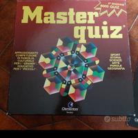 Master Quiz  Clementoni