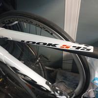 Bici da corsa Look 595 Ultra Light in Carbonio