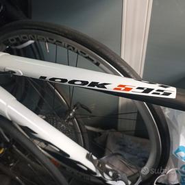 Bici da corsa Look 595 Ultra Light in Carbonio