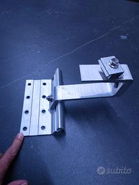 STAFFE SUPPORTO FOTOVOLTAICO FISCHER