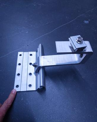 STAFFE SUPPORTO FOTOVOLTAICO FISHER