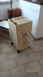 carrello boby Joe colombo anni 80