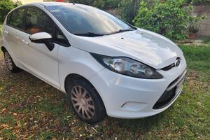 Ford Fiesta Diesel Danneggiata