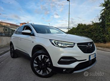 OPEL GRANDLAND X 1.6 DIESEL AUTOMATICA STRAFULL