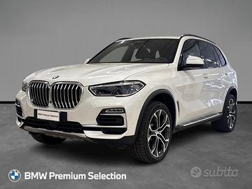 BMW X5 xdrive30d xLine auto