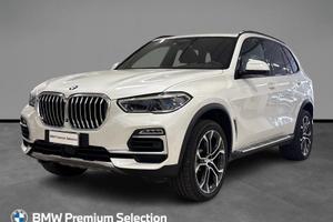 BMW X5 xdrive30d xLine auto