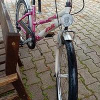 bicicletta bambina/ragazza