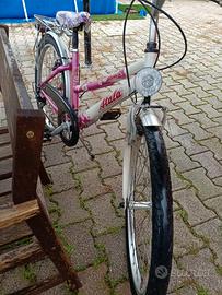 bicicletta bambina/ragazza