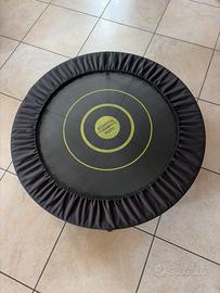 fit trampolino dechatlon