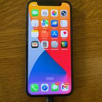 Iphone 12 mini blu