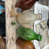 Bottiglie ww2 americane