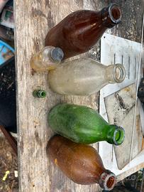 Bottiglie ww2 americane