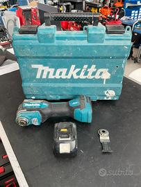 Makita - multifunzione a batteria