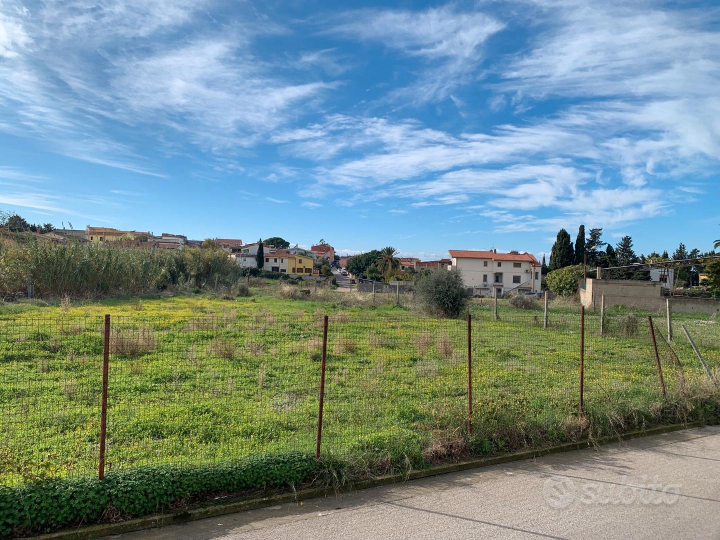 Terreno edificabile zona C1 a Dolianova - Vista 4