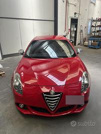 Alfa Romeo Giulietta 1.6 jtdm-2 105cv Exclusive