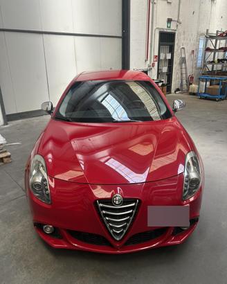 Alfa Romeo Giulietta 1.6 jtdm-2 105cv Exclusive