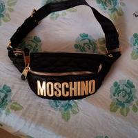 Borsello Moschino couture