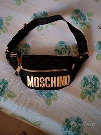 Borsello Moschino couture