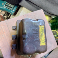 Regolatore di tensione corrente Fiat 600
