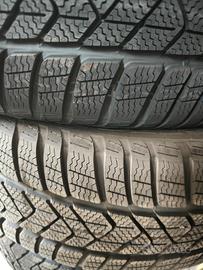  4 gomme nuove misura  215/50/18