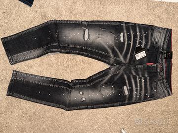 Jeans daquared2