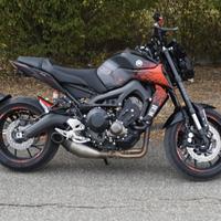 Yamaha MT-09 - 2018